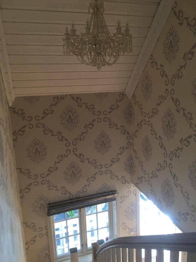 Leilighet I Sorlandshus I Son - Sjoutsikt - Naer Son Spa Bagian luar foto