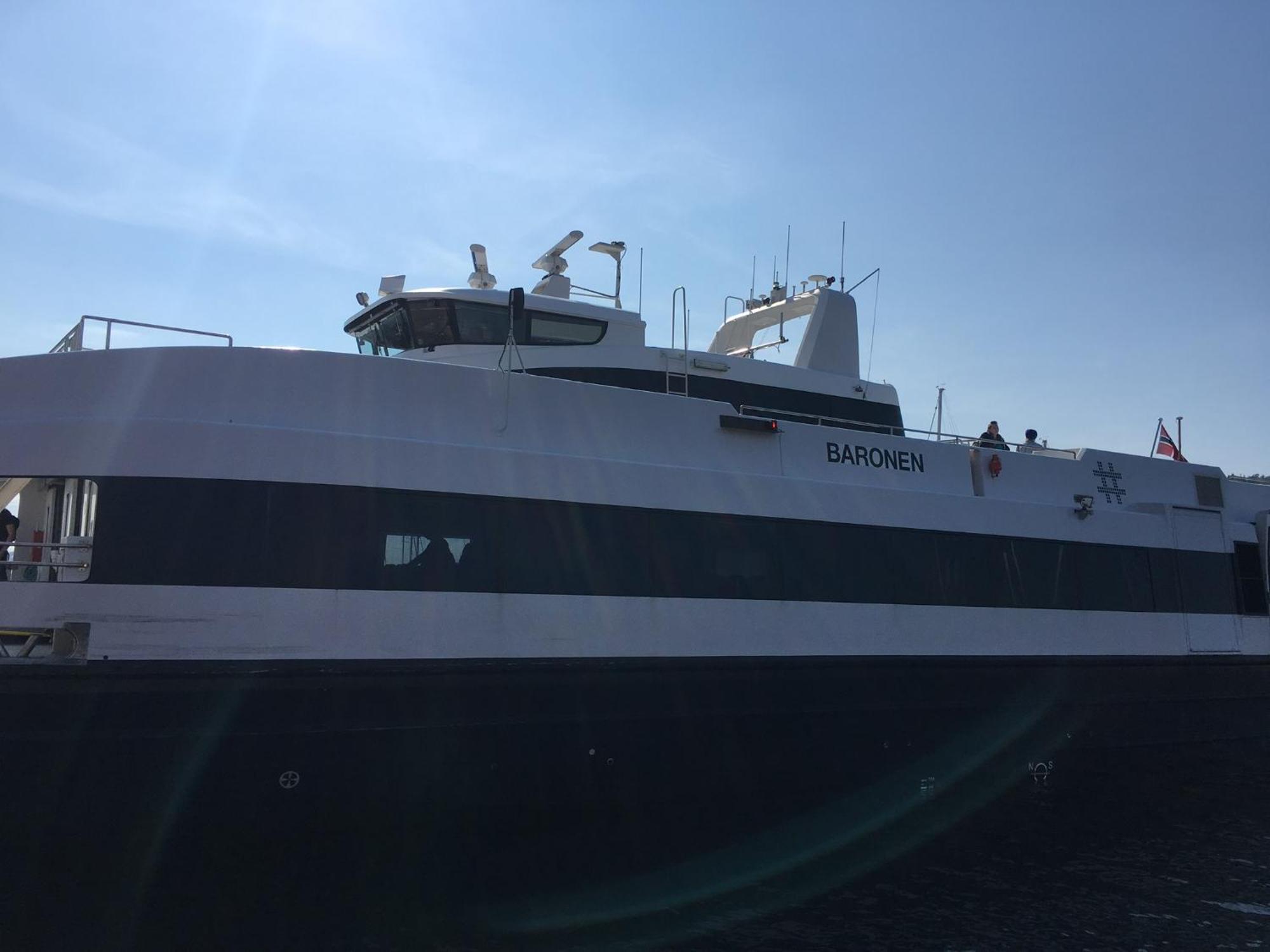 Leilighet I Sorlandshus I Son - Sjoutsikt - Naer Son Spa Bagian luar foto